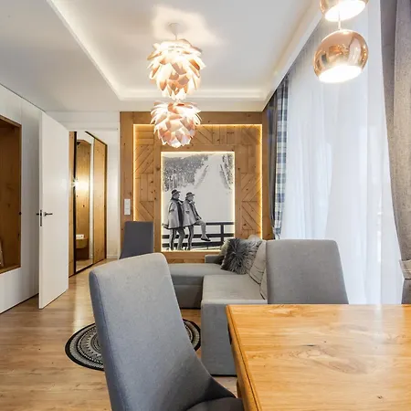 Goralska Nuta Basen & Sauna Apartmán