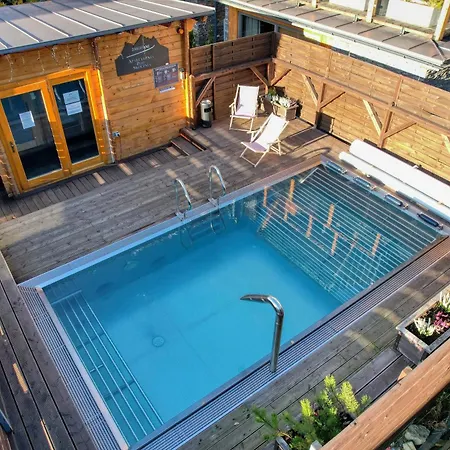 Apartmán Goralska Nuta Basen & Sauna *