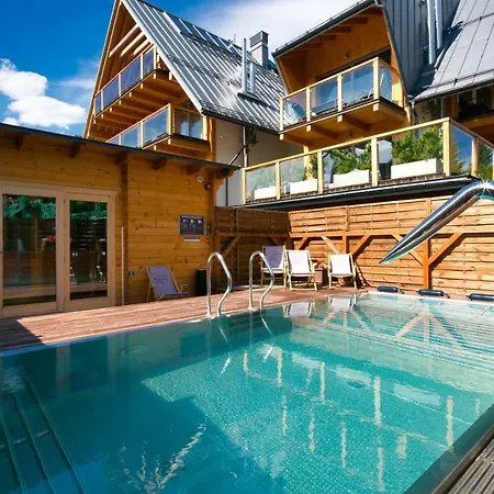Goralska Nuta Basen & Sauna *