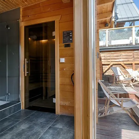 Goralska Nuta Basen & Sauna Apartmán *